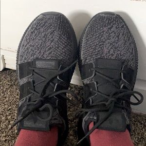 Black Adidas Sneakers
